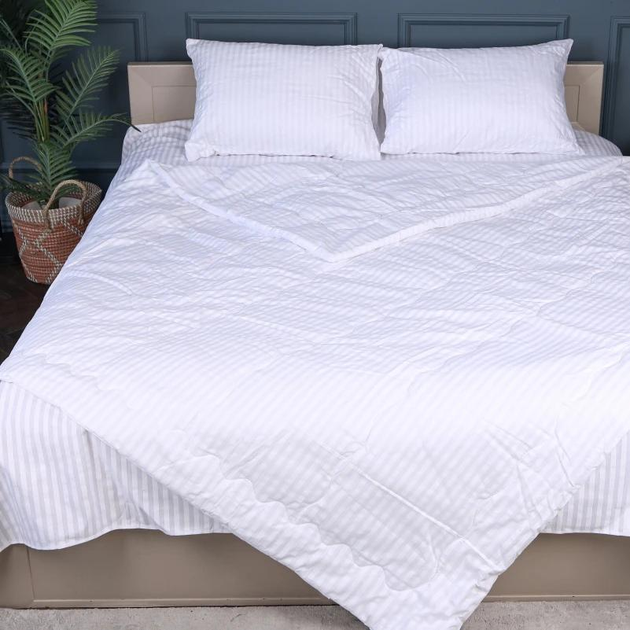 Набір MirSon №2920 Сolor Fun Line Ковдра літня Полуторна 155x215 см 17-0605 Stripe White Modal + Дві наволочки 50x70 см від Rozetka на платформі USKIDKA Акція на Набір MirSon №2920 Сolor Fun Line Ковдра літня Полуторна 155x215 см 17-0605 Stripe White Modal + Дві наволочки 50x70 см від Rozetka
