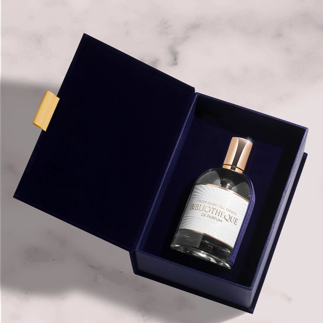 Парфюмированный Экстракт Bibliotheque De Parfum From Dusk Till Dawn 3 Мл Пробник Спрей - Фото 4 Парфюмированный Экстракт Bibliotheque De Parfum From Dusk Till Dawn 3 Мл Пробник Спрей - изображение 4