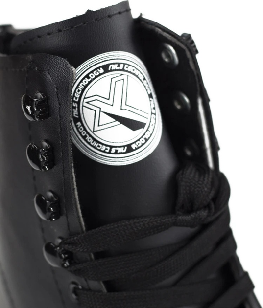 Ролики Nils Extreme Чорні розм. 39 (5907695523836) - зображення 10