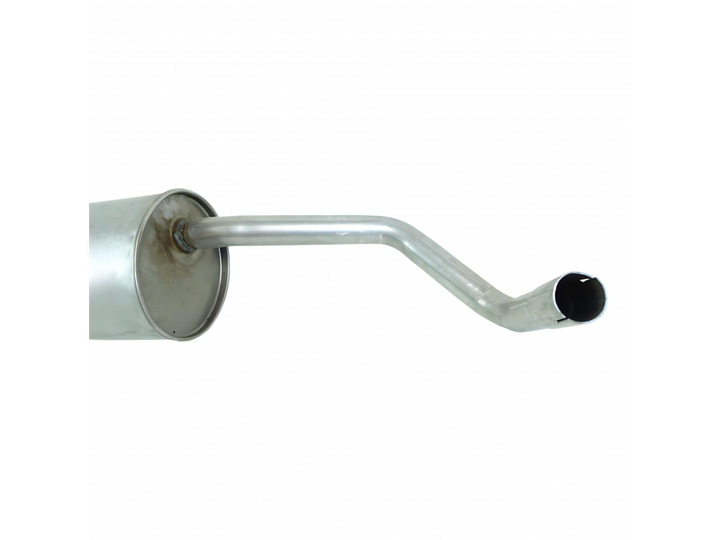 Глушитель Шкода Фабиа (Skoda Fabia) 07- (278-999) Bosal 24.53 - изображение 2