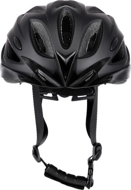 Kask Nils Extreme MTW291 M 51 - 60 cm Czarny (5907695554502) - obraz 3
