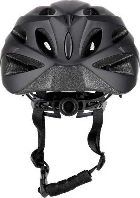 Шолом Nils Extreme MTW291 L 55 - 61 см Чорний (5907695554519) - зображення 4
