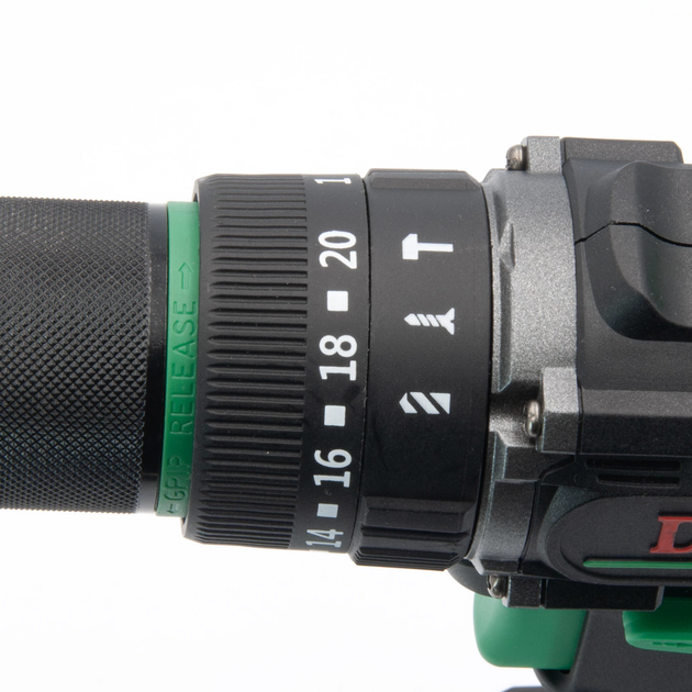 Аккумуляторная ударная дрель шуруповерт DWT ASBP-20 DNG - Фото 6 Аккумуляторная ударная дрель шуруповерт DWT ASBP-20 DNG - изображение 6