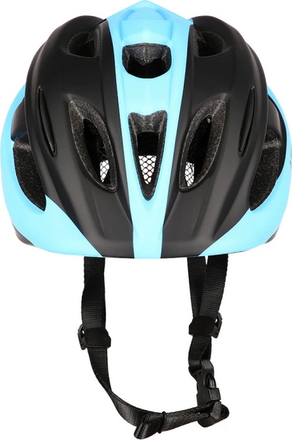 Kask Nils Extreme MTV35J S 48 - 53 cm Niebieski (5907695533798) - obraz 3