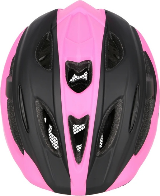 Kask Nils Extreme MTV35J S 48 - 53 cm Różowy (5907695534009) - obraz 6