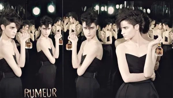 Парфюмированная Вода Lanvin Rumeur 100 Мл - Фото 5 Парфюмированная Вода Lanvin Rumeur 100 Мл - изображение 5