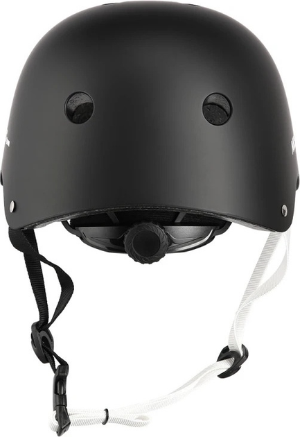 Kask Nils Extreme MTW001 S 52 - 56 cm Czarny (5907695520187) - obraz 4