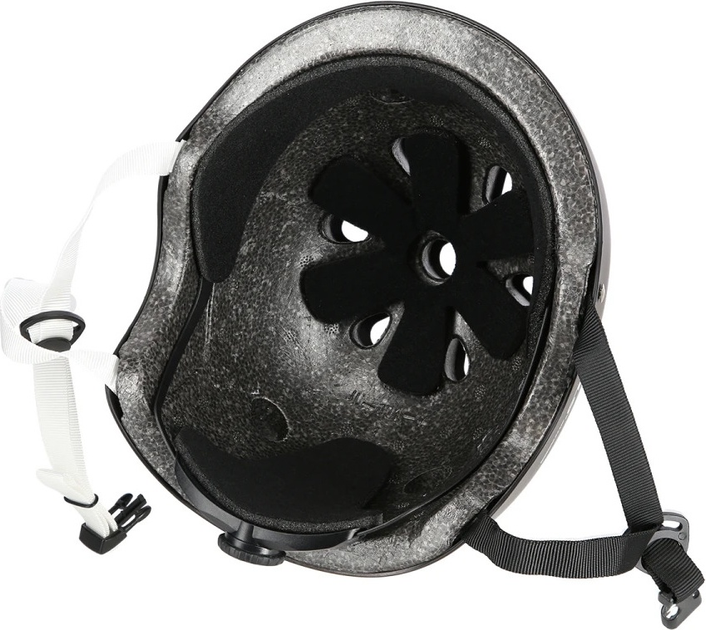 Kask Nils Extreme MTW001 S 52 - 56 cm Czarny (5907695520187) - obraz 6