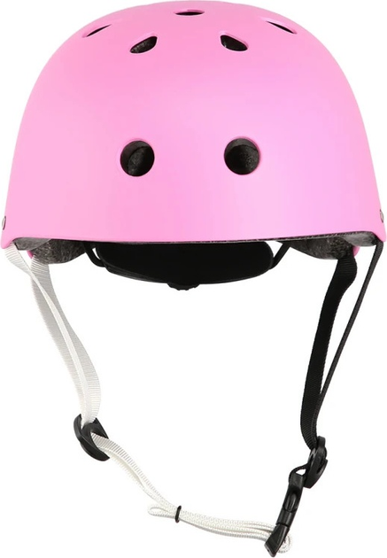 Kask Nils Extreme MTW001 S 52 - 56 cm Różowy (5907695520385) - obraz 3