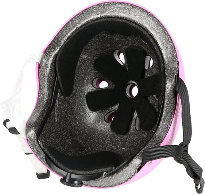 Kask Nils Extreme MTW001 M 55 - 58 cm Różowy (5907695520408) - obraz 6