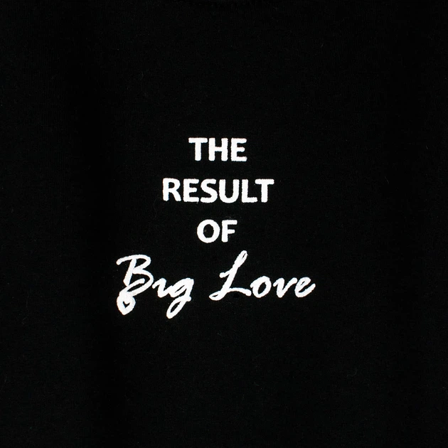Світшот Dexter`s дитячий oversize big love 122 см - зображення 3