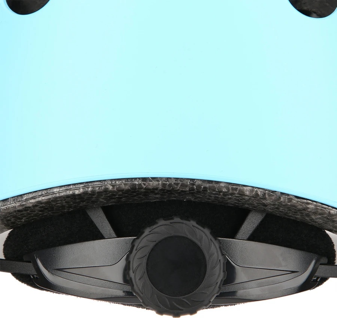 Шолом Nils Extreme MTW001 S 52 - 56 см Блакитний (5907695520439) - зображення 7