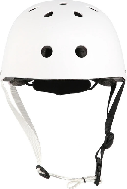 Шолом Nils Extreme MTW001 S 52 - 56 см Білий (5907695520781) - зображення 3