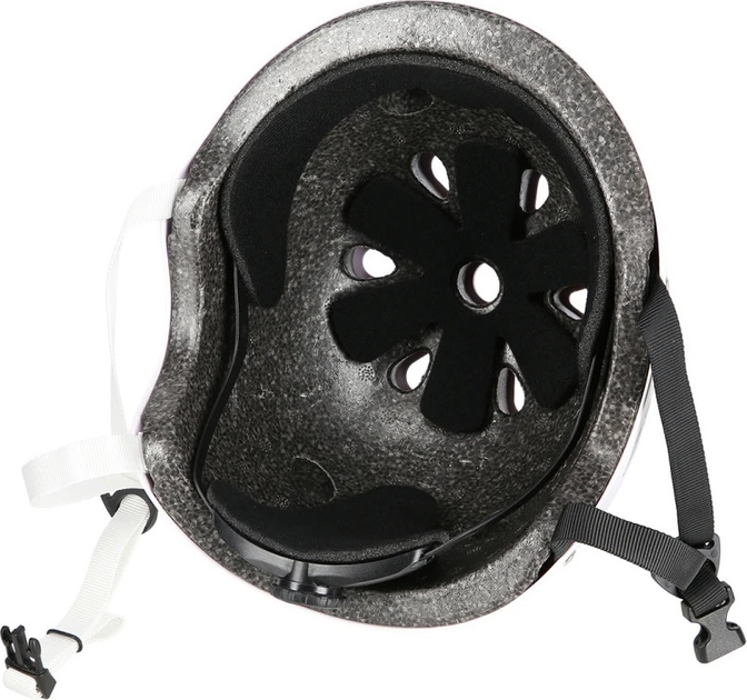 Шолом Nils Extreme MTW001 S 52 - 56 см Білий (5907695520781) - зображення 6