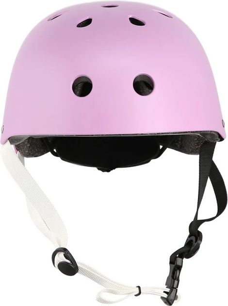 Kask Nils Extreme MTW001 M 55 - 58 cm Fioletowy (5907695521344) - obraz 3