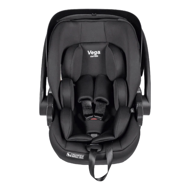 Автокресло CARRELLO Vega CRL-14101 Absolute Black i-Size 40-87см ISOFIX - Фото 8 Автокресло CARRELLO Vega CRL-14101 Absolute Black i-Size 40-87см ISOFIX - изображение 8