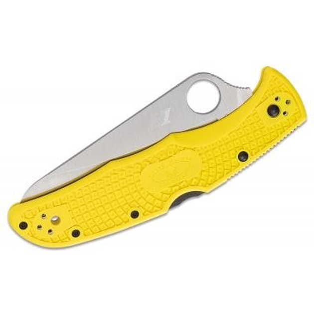 Нож Spyderco Pacific Salt 2 FRN (C91SYL2) - изображение 2