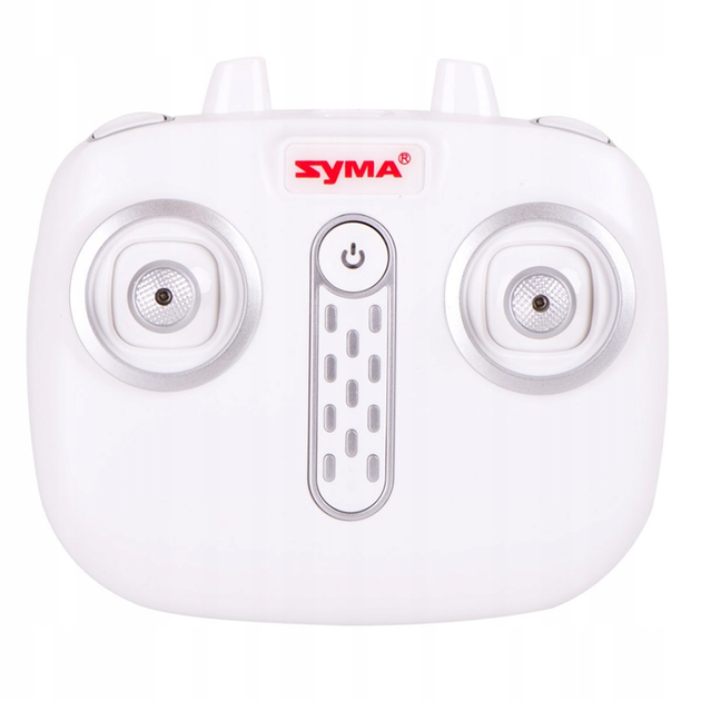 Игрушечный вертолет на радиоуправлении Syma S5H (Красный) - Фото 5 Игрушечный вертолет на радиоуправлении Syma S5H (Красный) - изображение 5