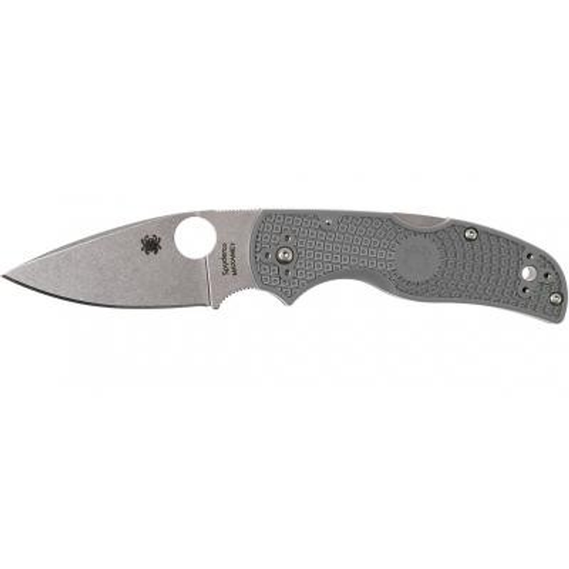 Нож Spyderco Native 5, Maxamet steel (C41PGY5) - изображение 1