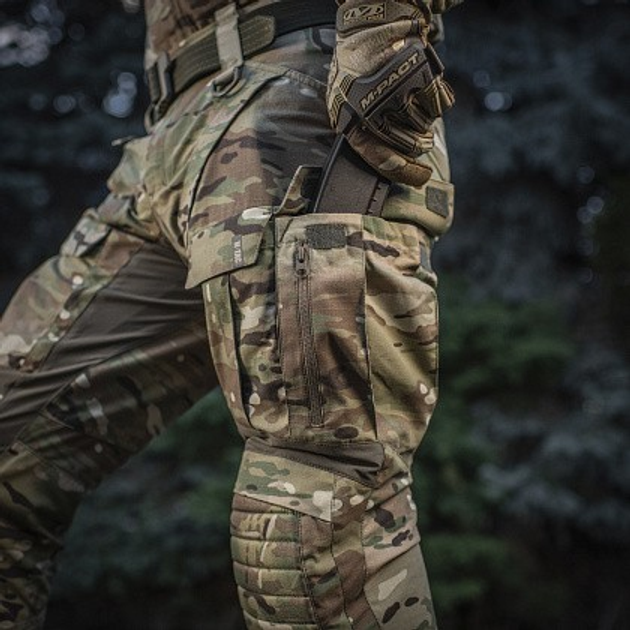 Штани M-Tac Army Gen.II NYCO Extreme Multicam Розмір 32/30 - зображення 7