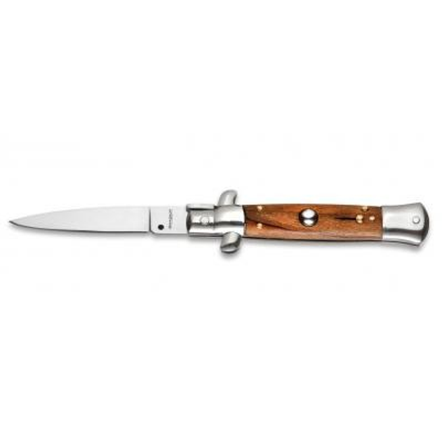 Нож Boker Magnum Sicilian Needle Olive Wood (01MB279) - изображение 1