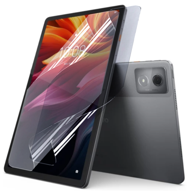 Противоударная гидрогелевая пленка Hydrogel Film для Lenovo Tab K11 Plus, Transparent - Фото 1 Противоударная гидрогелевая пленка Hydrogel Film для Lenovo Tab K11 Plus, Transparent - изображение 1