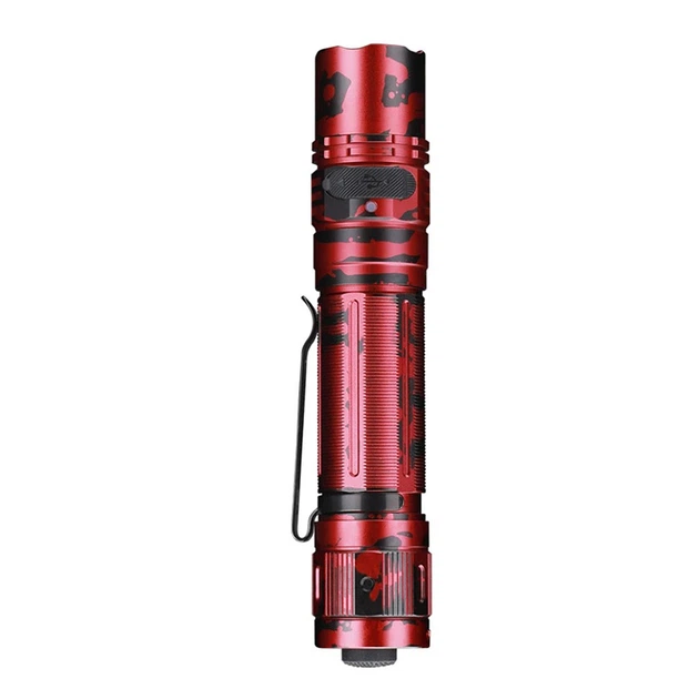 Ліхтар Fenix PD36R Pro Red (Luminus SFT70, 2800 люмен, 6 режимів, 1x21700, USB-C) - зображення 5