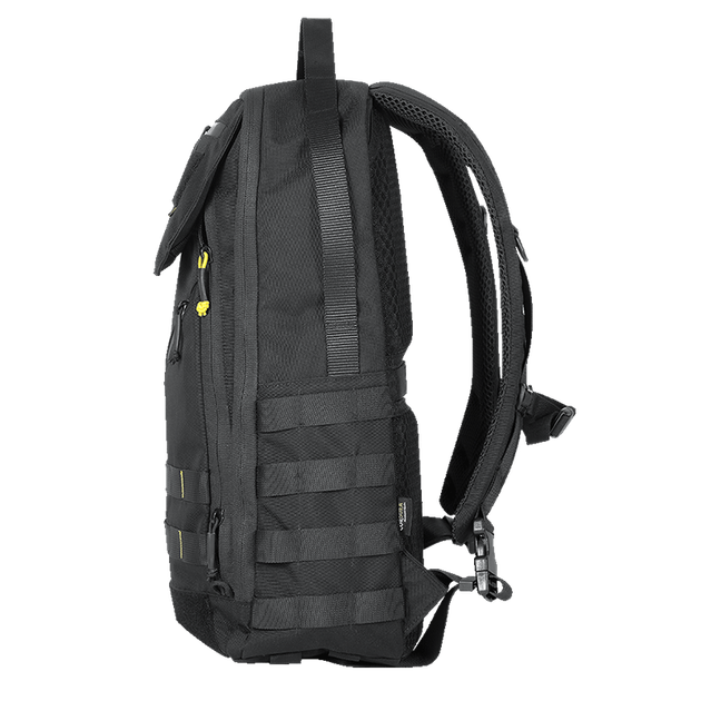 Повсякденний рюкзак Nitecore BP23 Pro (Cordura 500D, підвищена міцність), чорний - Фото 2 Повсякденний рюкзак Nitecore BP23 Pro (Cordura 500D, підвищена міцність), чорний - зображення 2