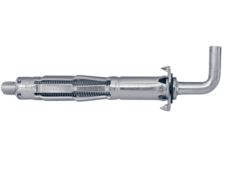 Анкеры Molly-L Metalvis М5x37/6-13 50шт (92E8O000092E80537L) - Фото 1 Анкеры Molly-L Metalvis М5x37/6-13 50шт (92E8O000092E80537L) - изображение 1