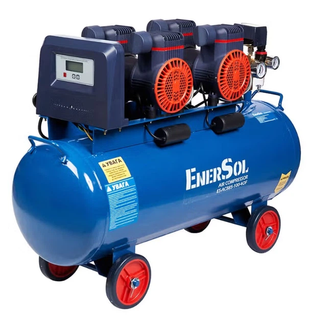 Компрессор EnerSol ES-AC885-100-4OF безмасляный - изображение 2