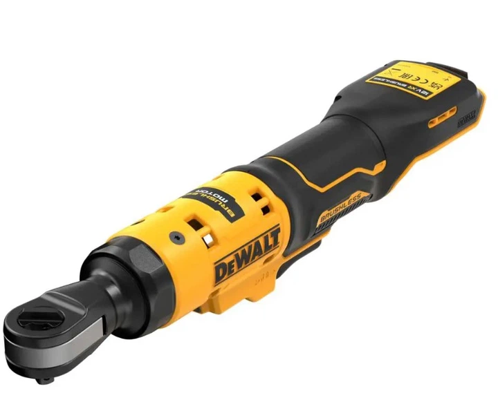 Гайковерт угловой DeWALT DCF503N - Фото 1 Гайковерт угловой DeWALT DCF503N - изображение 1