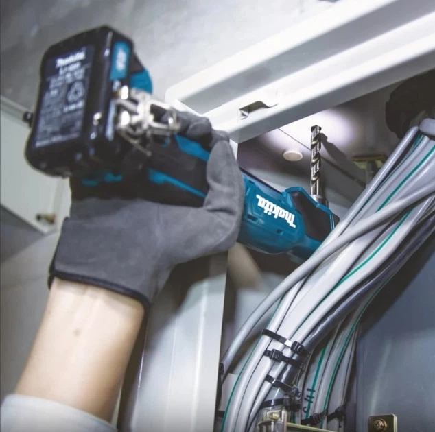 Дрель угловая Makita DA332DZ - изображение 2
