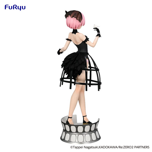 Фигурка FuRyu Re:Zero Рам 22 см (08F9B3E9F1BA) - Фото 4 Фигурка FuRyu Re:Zero Рам 22 см (08F9B3E9F1BA) - изображение 4