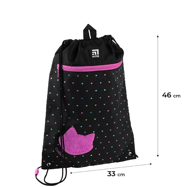 Сумка для взуття Kite Catsline K24-601M-13 - изображение 2