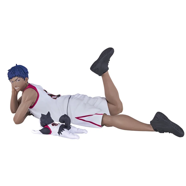 Фігурка Bandai Spirits Баскетбол Куроко Дайкі Аоміне Kuroko's Basketball Aomine Daiki 19 см BS KB AD 19 - зображення 4