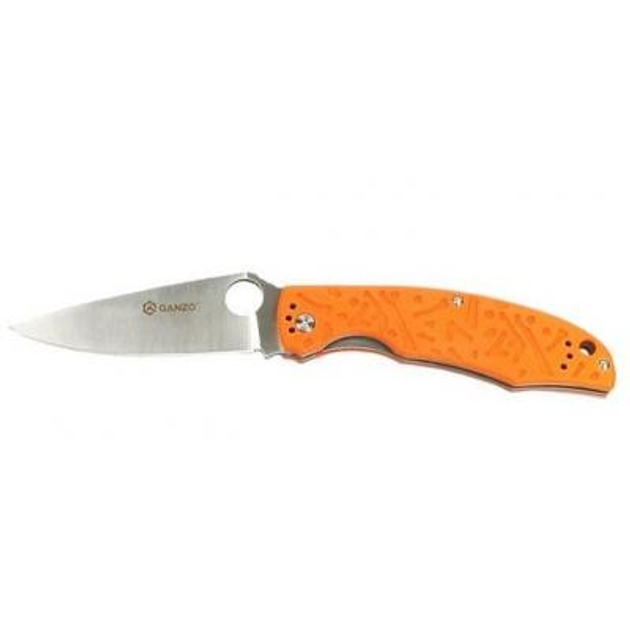 Нож Ganzo G7321-OR оранжевый (G7321-OR) - изображение 1