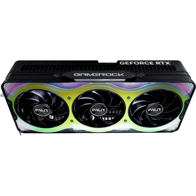 Відеокарта Palit GeForce RTX 5070 Ti GameRock (NE7507T019T2