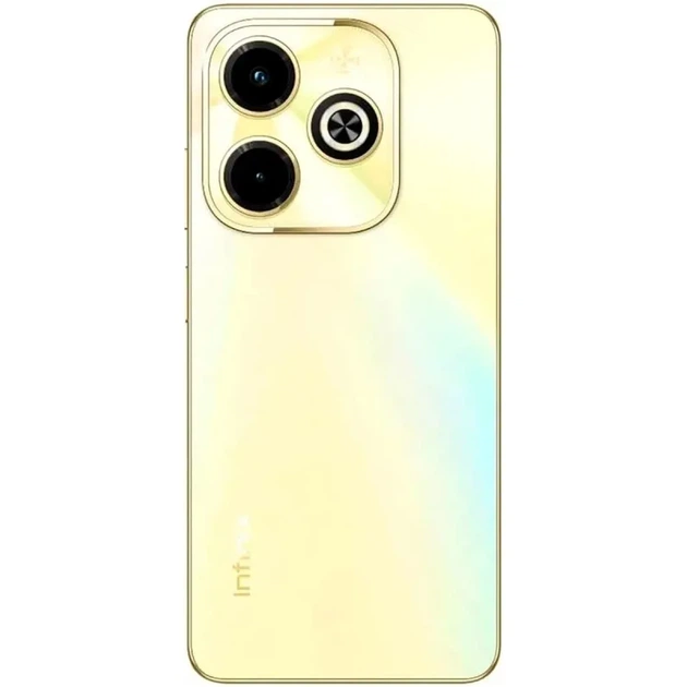 Смартфон Infinix Hot 40i 8/256GB Horizon Gold [118691] - зображення 4
