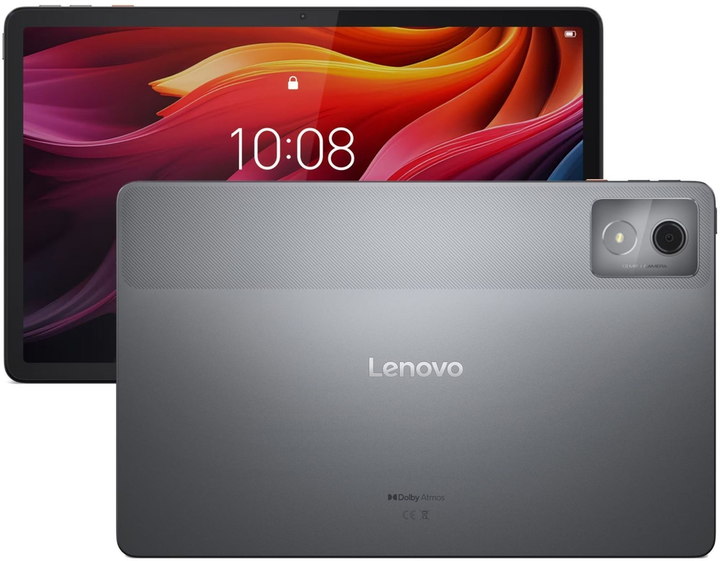 Планшет Lenovo Tab K11 Plus Wi-Fi 8/256GB Luna Grey (ZAEV0002GR) - зображення 4