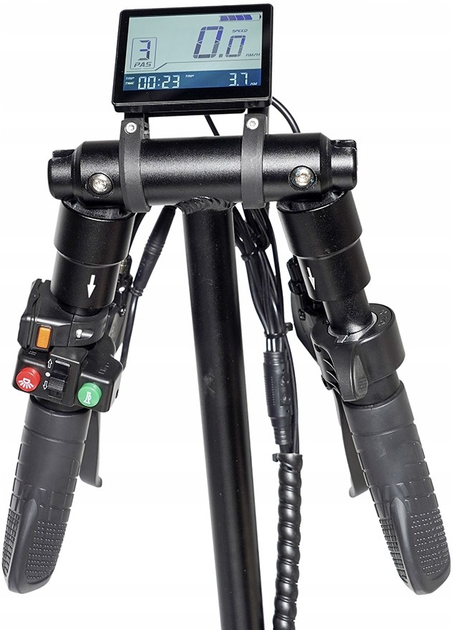 Hulajnoga elektryczna SkateFlash SK Urban - obraz 4