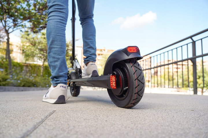 Hulajnoga elektryczna SkateFlash SK Urban - obraz 9