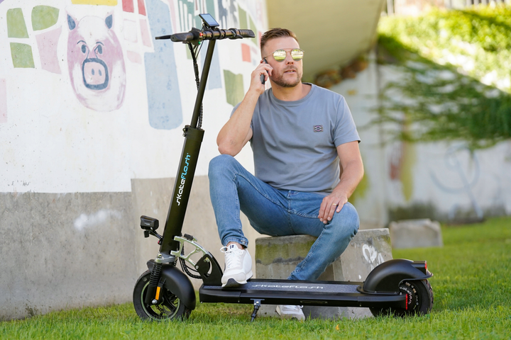Hulajnoga elektryczna SkateFlash SK Urban - obraz 14