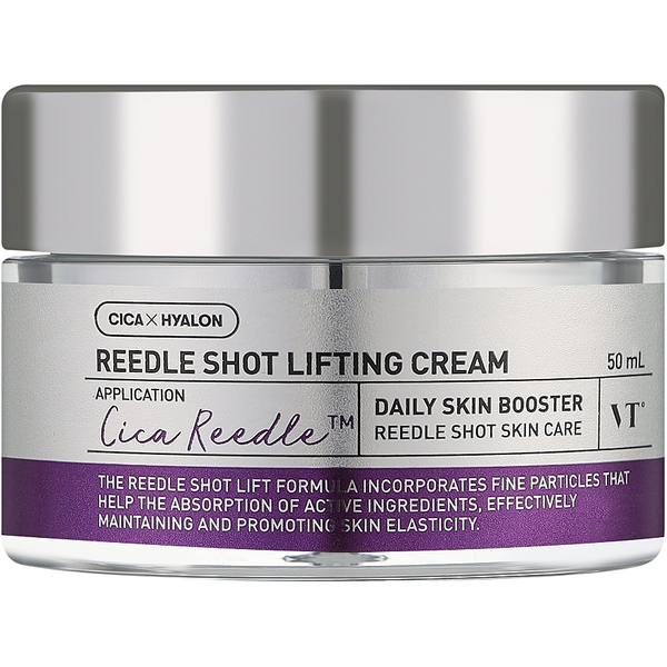 Ліфтинговий крем VT Cosmetics Reedle Shot Lifting Cream 50 мл - Фото 1 Ліфтинговий крем VT Cosmetics Reedle Shot Lifting Cream 50 мл - зображення 1