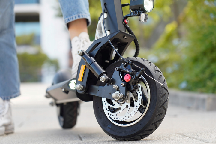 Hulajnoga elektryczna SkateFlash SK Urban Pro - obraz 7