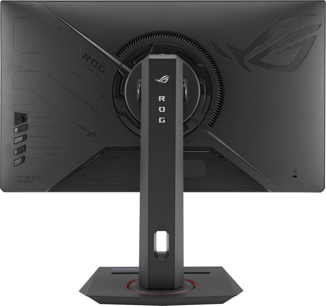 Монітор 24.5" Asus ROG Strix XG259CS (90LM0AM0-B01370) - зображення 5