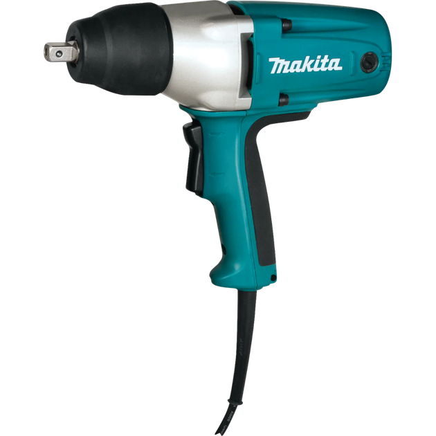 Гайковерт сетевой Makita TW0350 (350 Нм, 1/2", 400 Вт, 3 кг) - изображение 2
