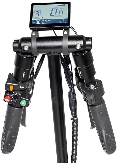 Hulajnoga elektryczna SkateFlash SK Urban Dual Pro - obraz 4