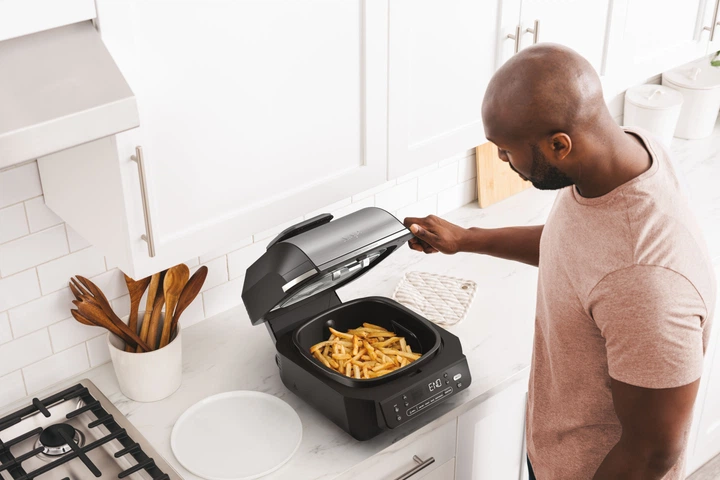 Grill Ninja Sizzle Air Grill & Air Fryer Cooking probe (EG351EU) - obraz 16