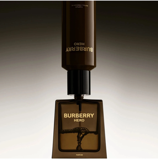 Парфуми для чоловіків Burberry Hero 50 мл (3616304679452) - зображення 4