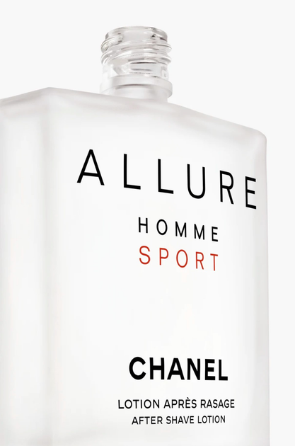 Лосьйон після гоління Chanel Allure Homme Sport парфумований 100 мл (3145891232707) - зображення 3